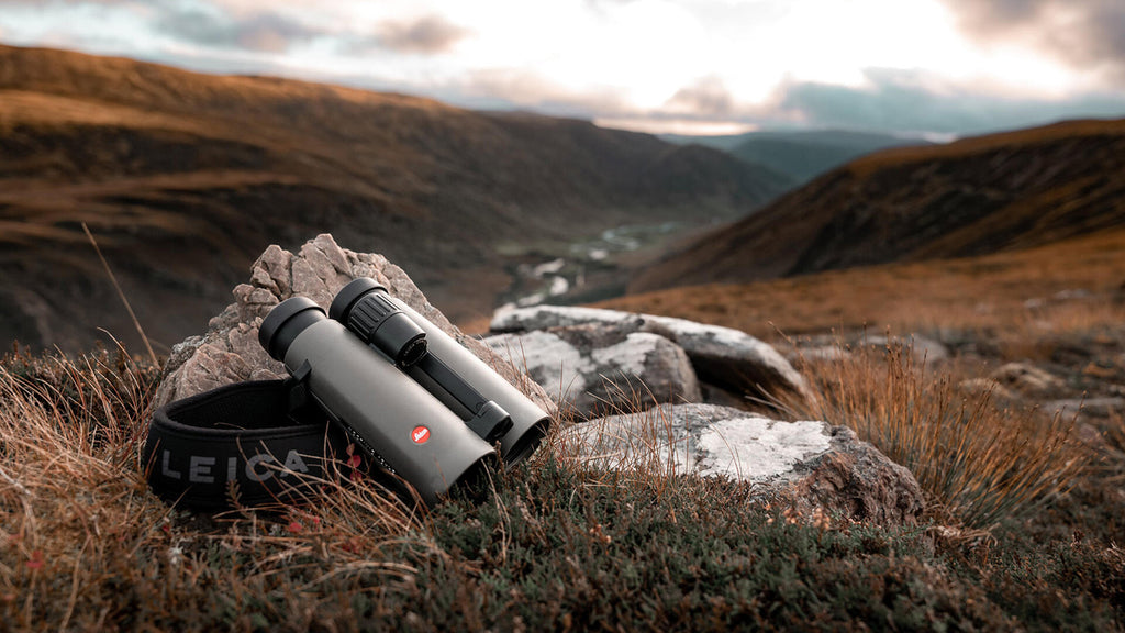 Leica Noctivid binoculars - Sotuh West Opticsc