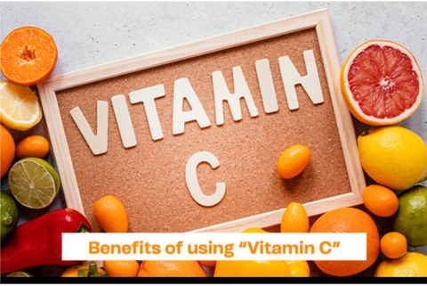 Benefits of vitamin c
