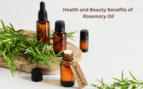 rosemary oil benefits 