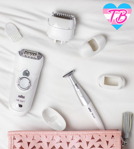 Best Epilator for MtF Trans Women