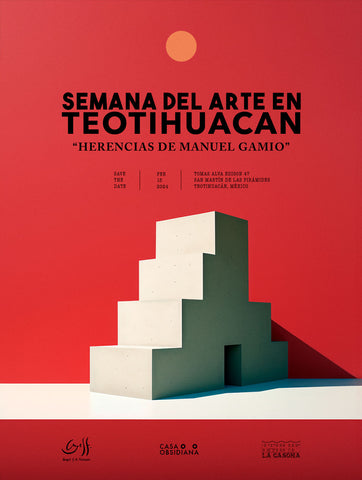 Semana del Arte en Teotihuacán