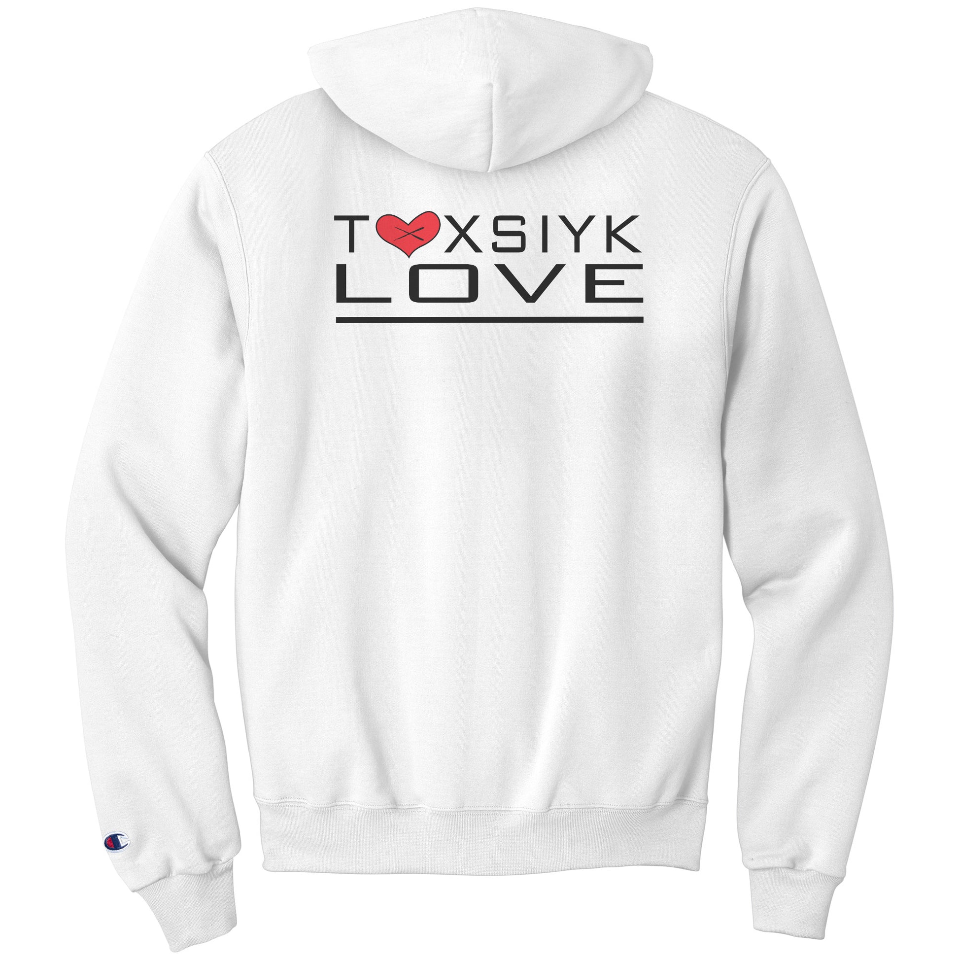 TOXSIYK LOVE SIYK HEART Champion Toxsiyk Society