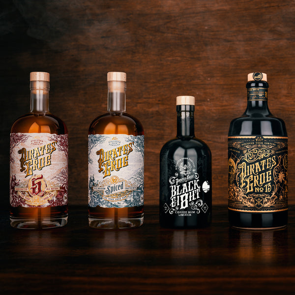 Shop Collection – Pirate's Grog Rum