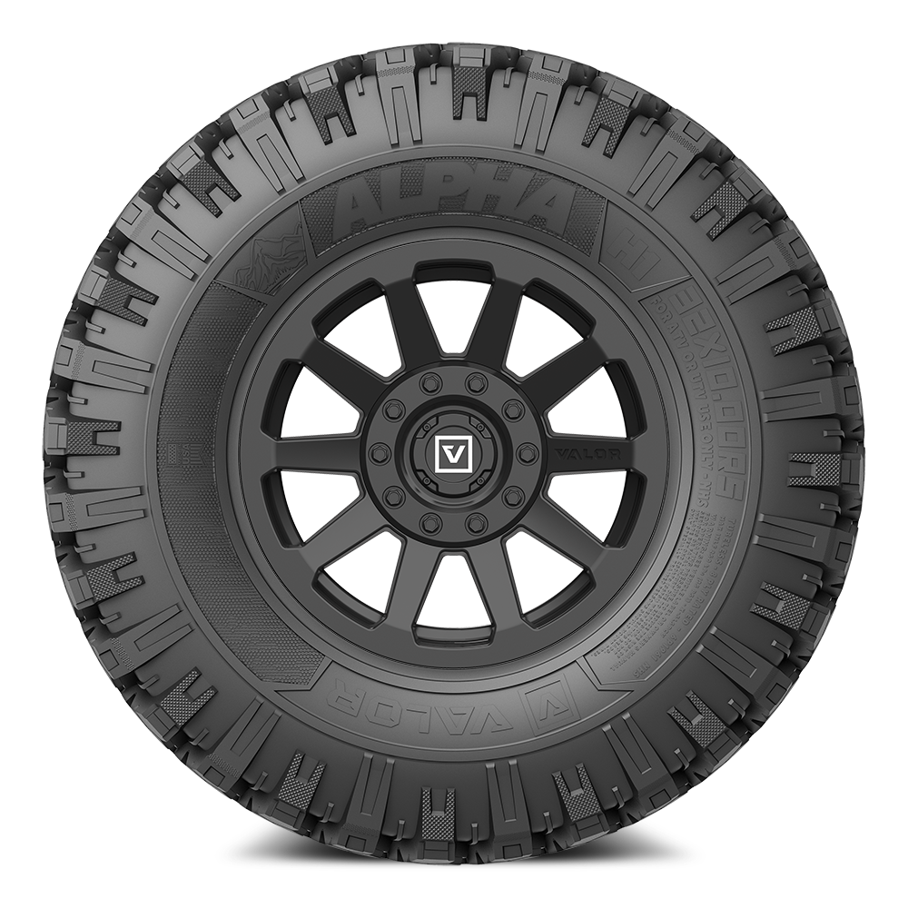30" Alpha on 14x7 V02