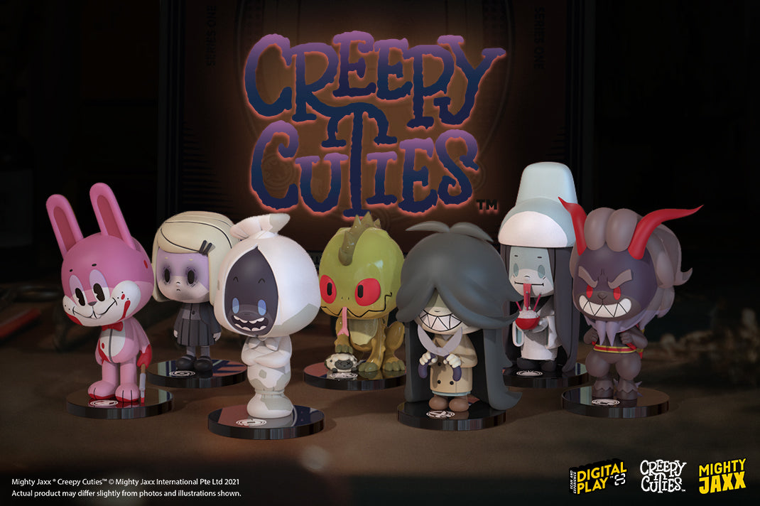 Introducing The Creepy Cuties