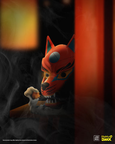 Kitsune - Mythology and Meaning of Japanese Kitsune Mask