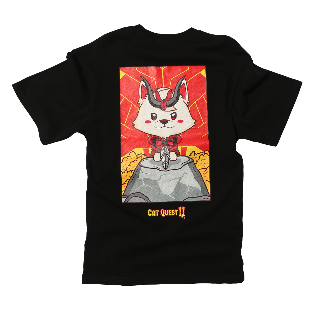 cat quest merchandise