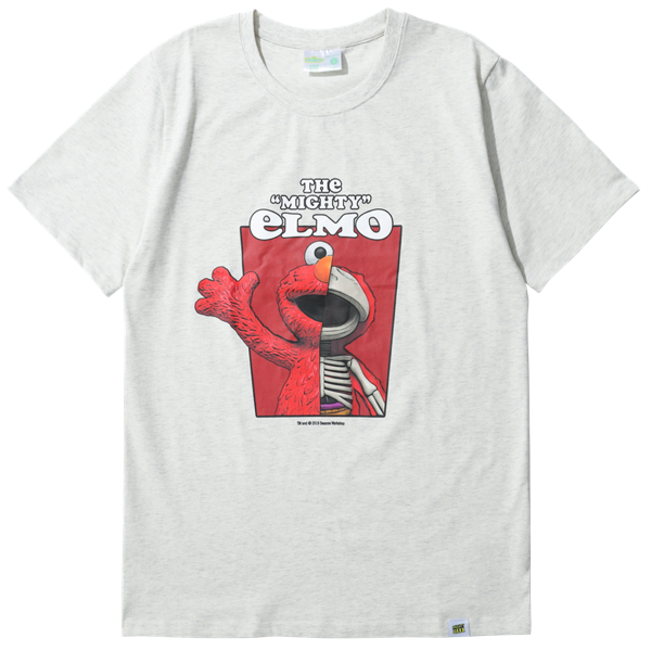 elmo shirt