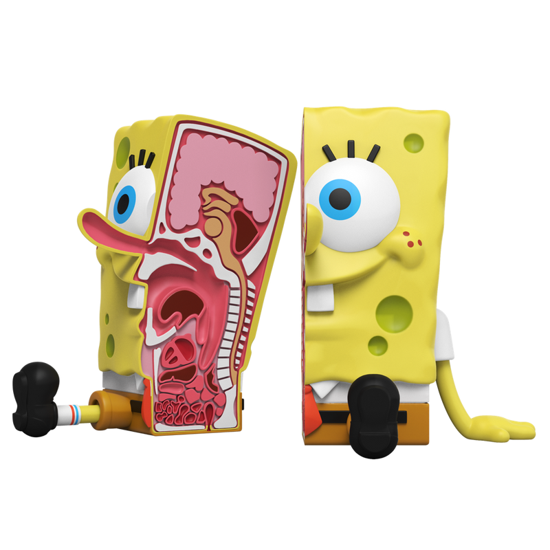 XXPOSED Spongebob Squarepants