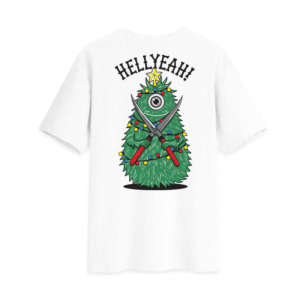 HellYeah Holiday Tee