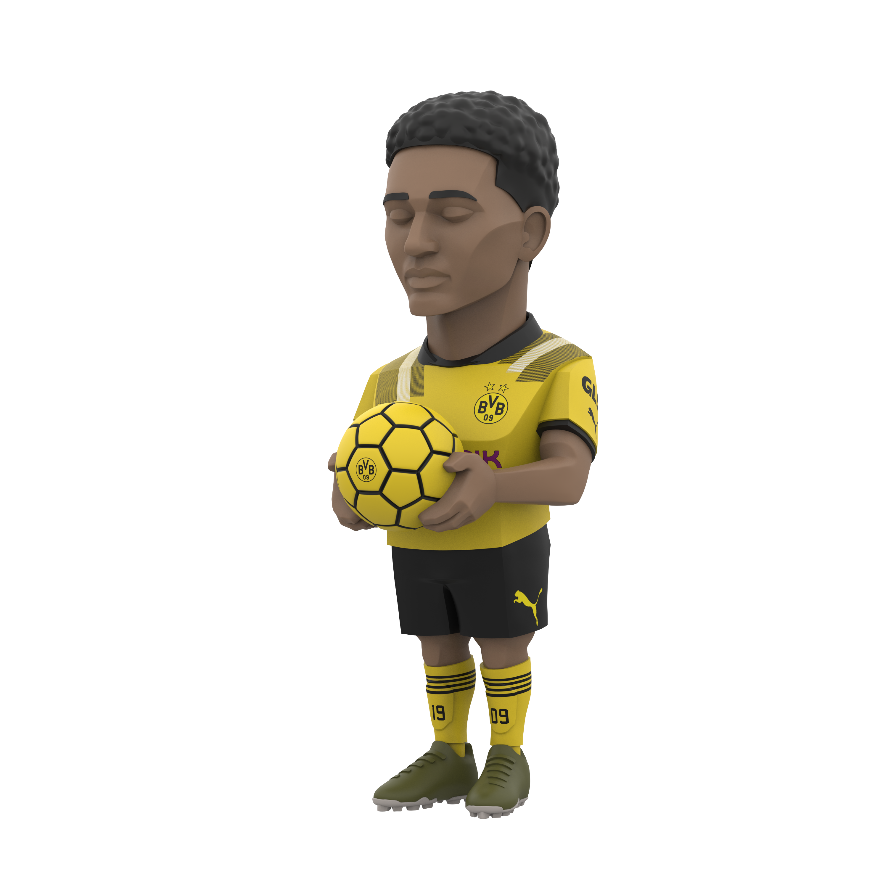 Borussia Dortmund SoccerStarz Jude Bellingham