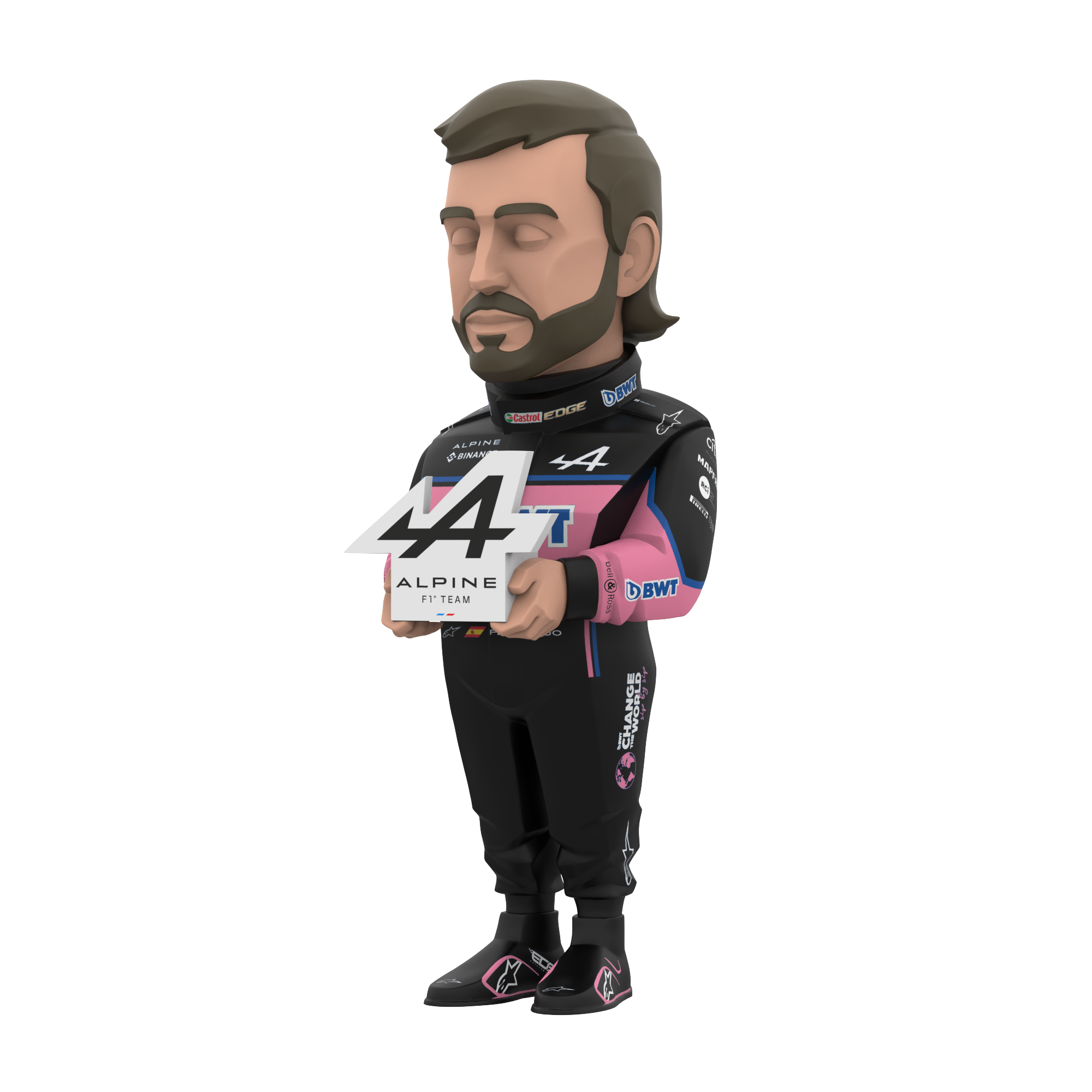 AllStars F1 Fernando Alonso (2022 Collectors)