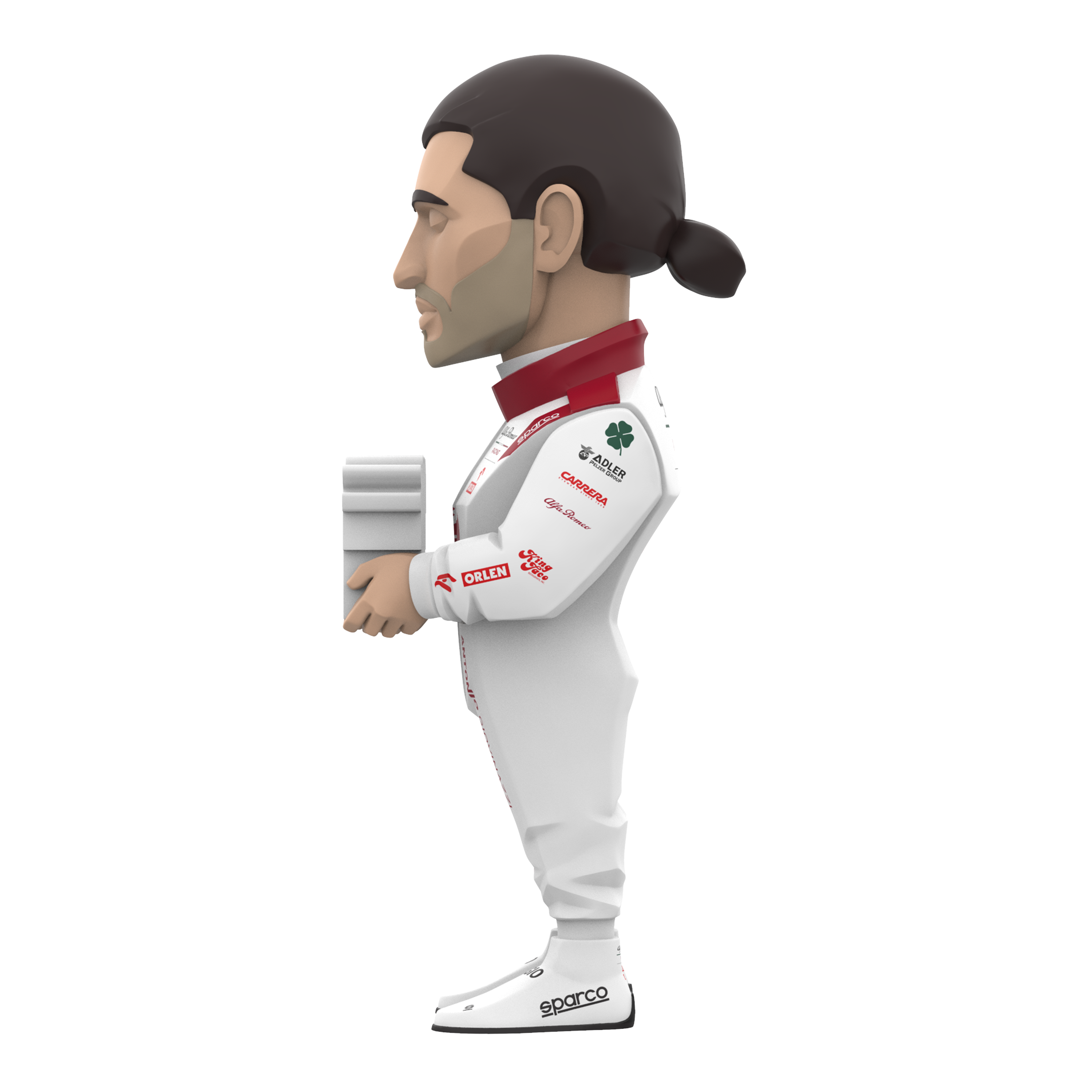 Mighty Jaxx Figurine de collection Formula One 2021 Charles