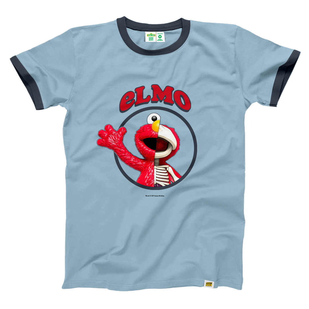 elmo shirt