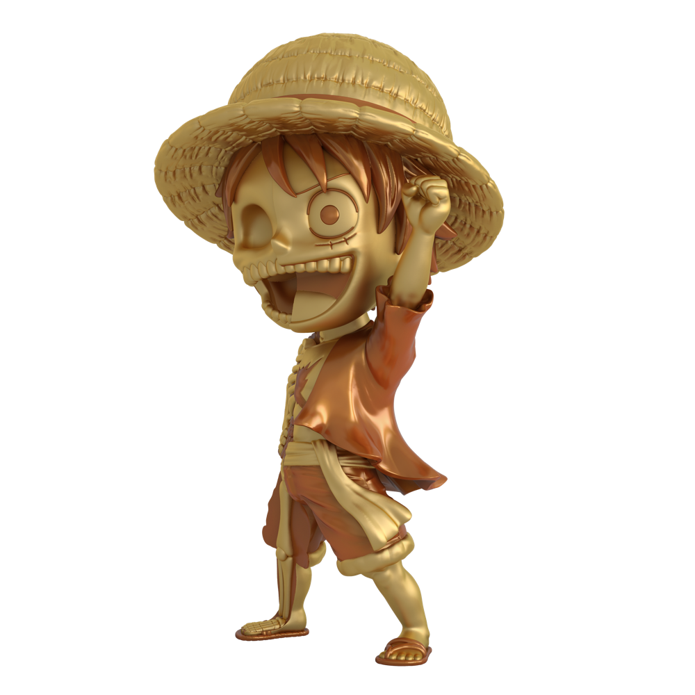 One Piece Mighty Jaxx XXRAY Plus: Sanji (Anime Edition) Figure - US