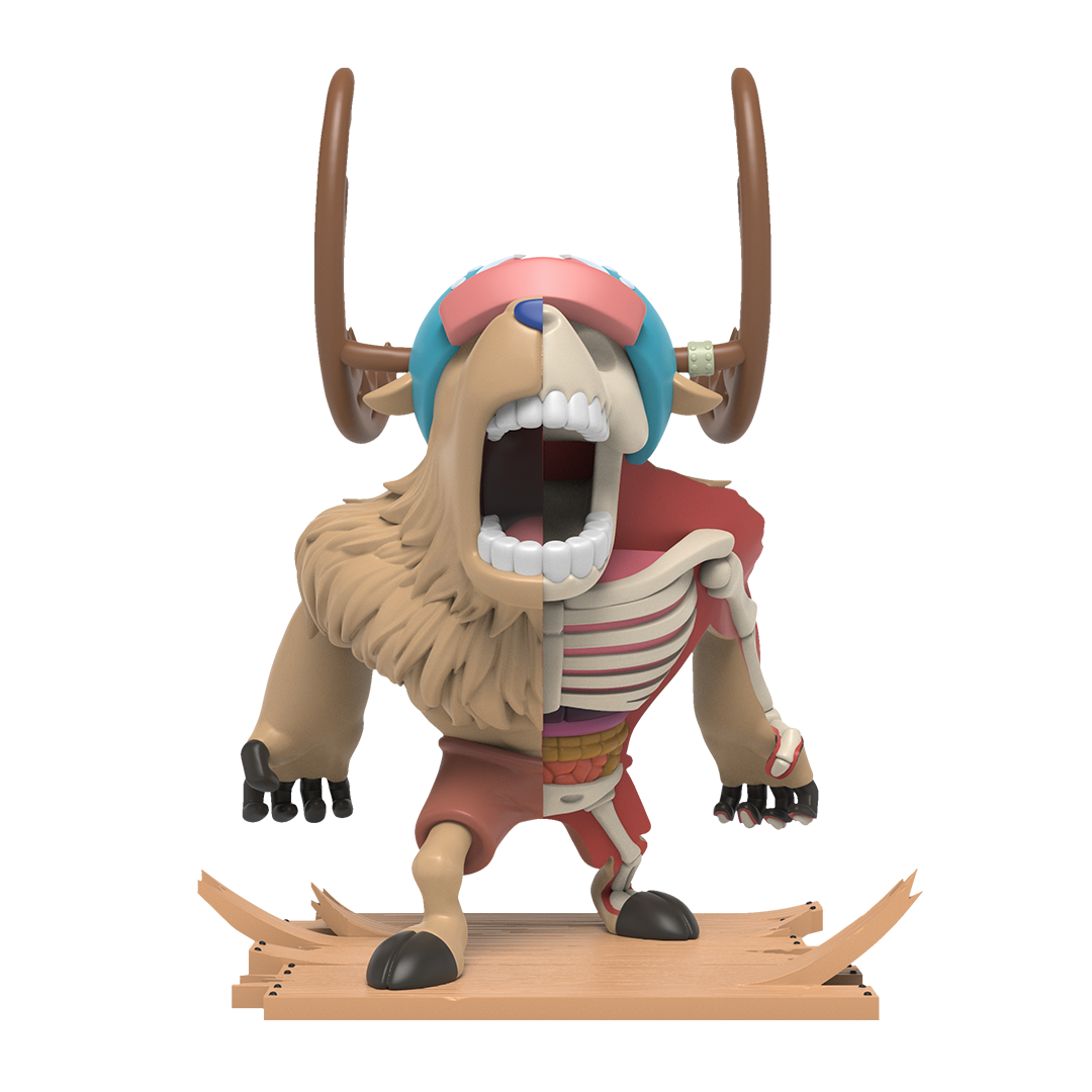 Figurine One Piece Chopper Monster Point