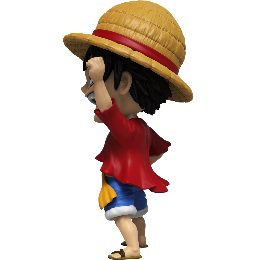 Monkey D. Luffy (Canon)/Young-Jah