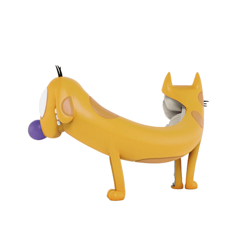 catdog toys