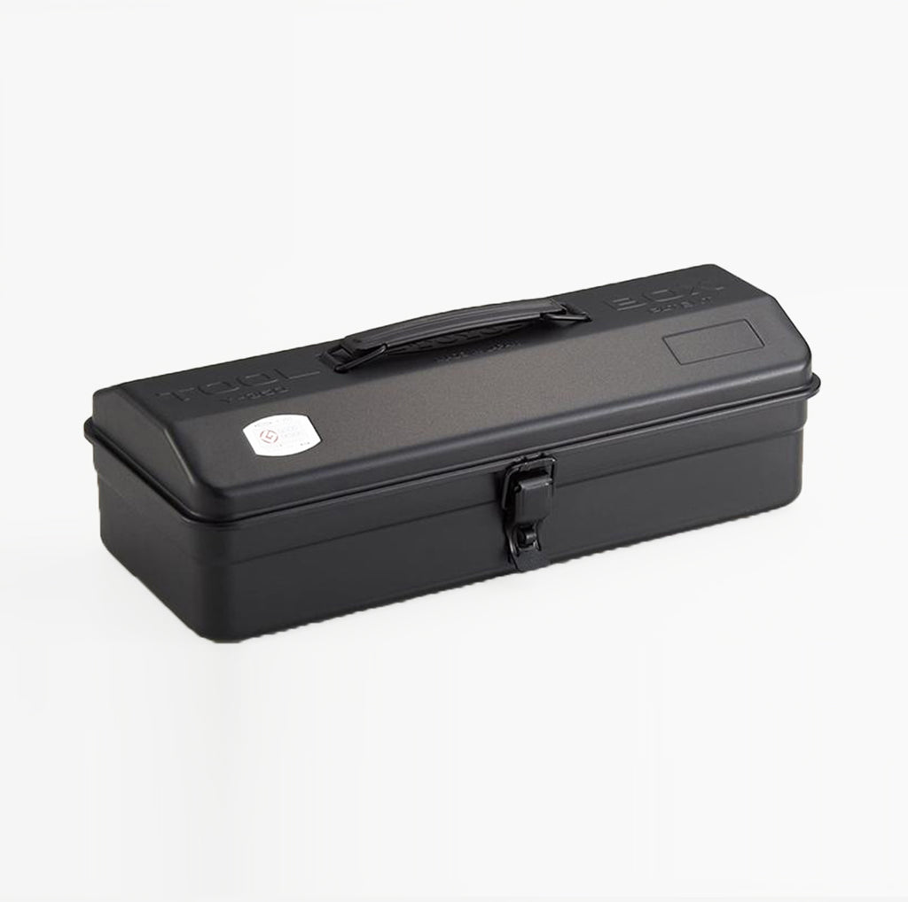 toyo steel toolbox | Y-350 | black – Garden Objects
