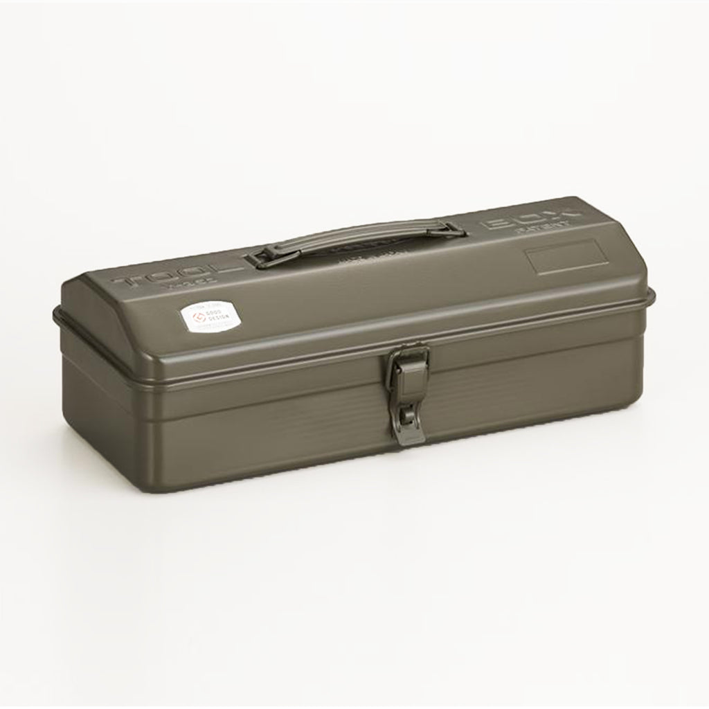 toyo steel toolbox | Y-350 | army green – Garden Objects