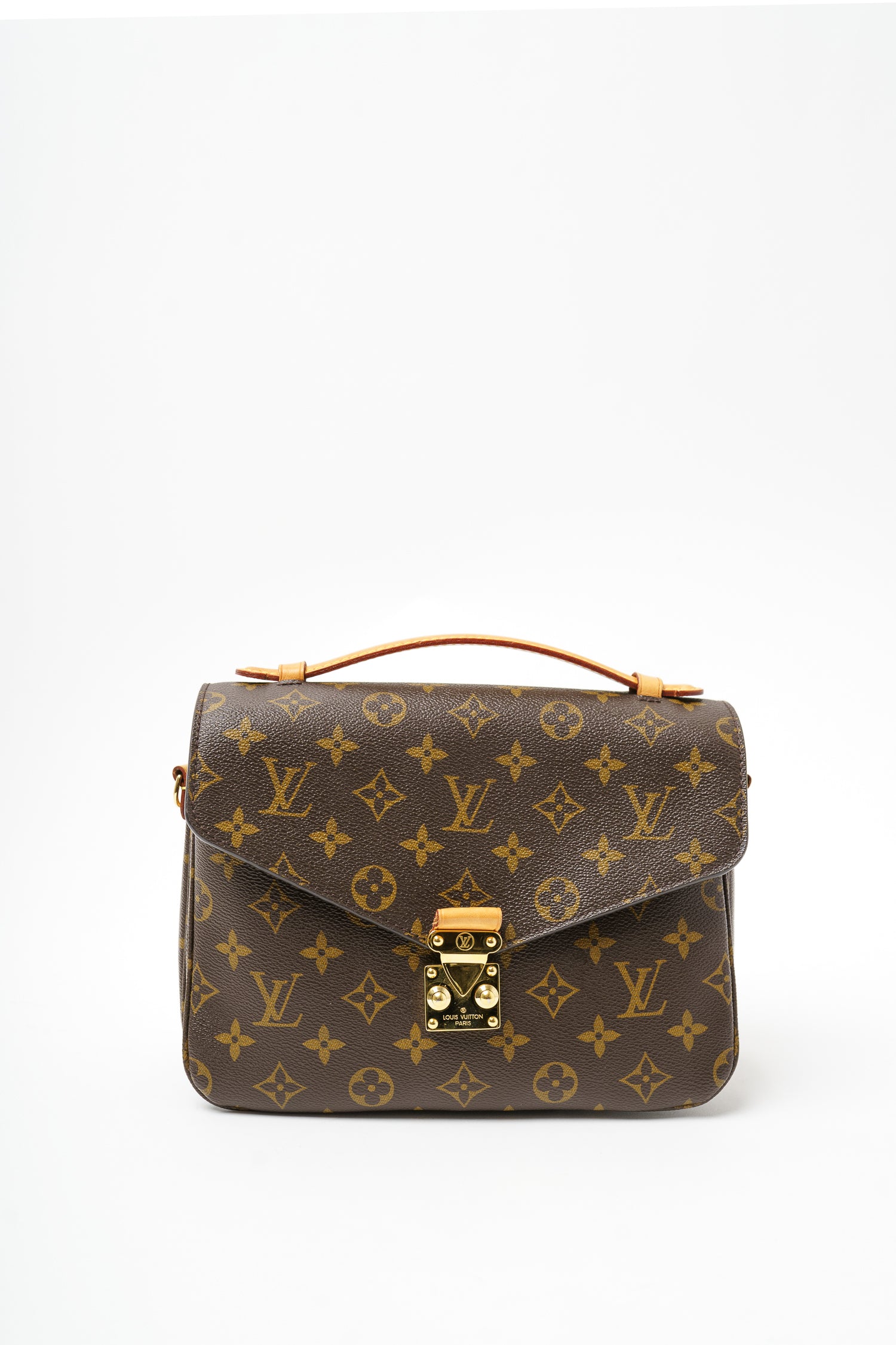 Louis Vuitton Monogram Canvas Metis Hobo Bag - ShopperBoard