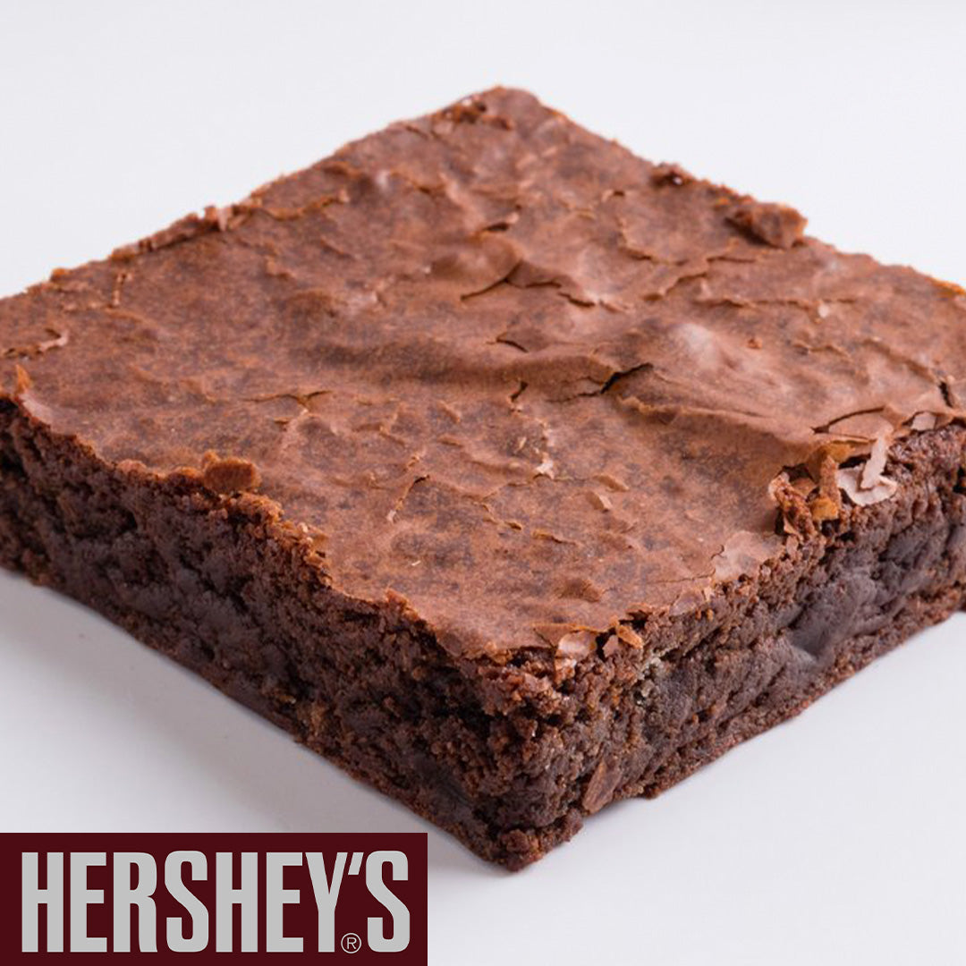 100 Brownies Hershey's Grandes (9x9) – ChocoBro