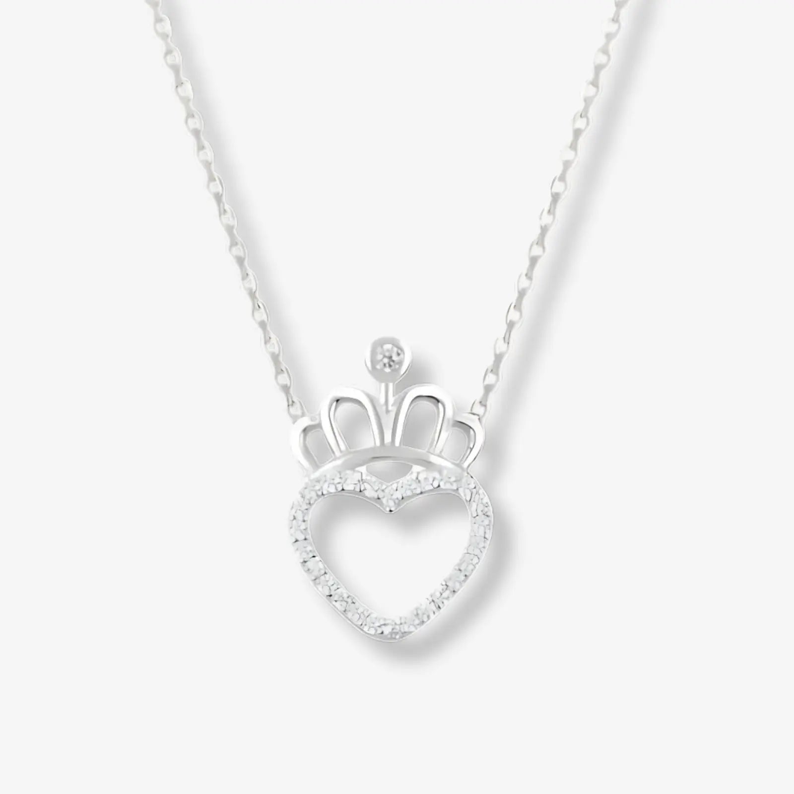 Colier din Argint Queen\'s Tiara