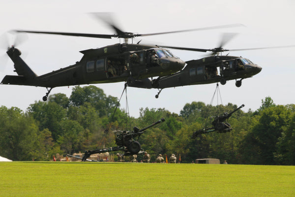 101st Airborne Division vs. 82nd Airborne Division