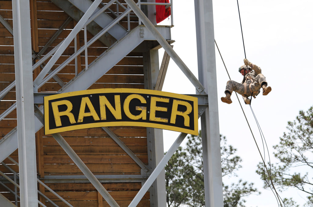 U.S. Army Ranger Training Process