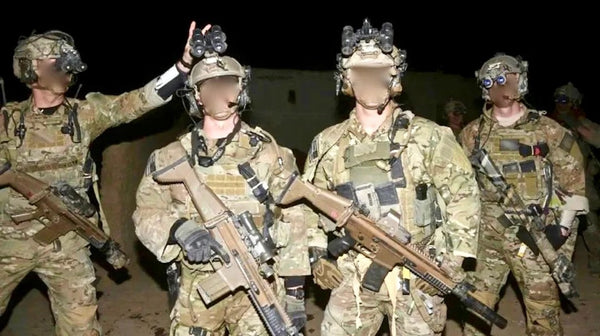 75th Ranger Regiment, Afghanistan 2013