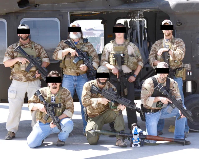 CIA Global Response Staff