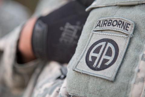 82nd Airborne Division Patch