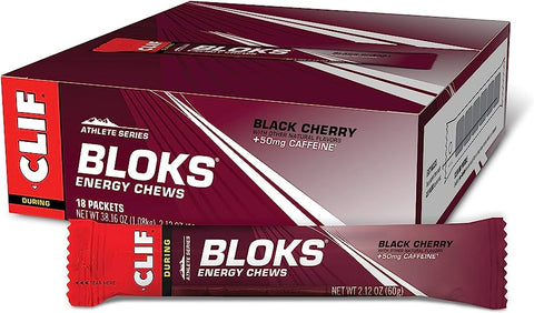 Clif Energy Bloks