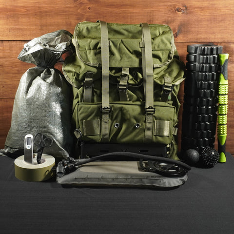 Rucking Essentials Starter Kit Product Photo