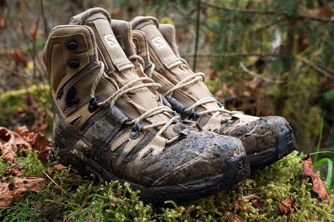 Salomon Hiking Boots