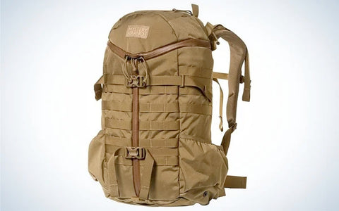 Internal Frame Ruck