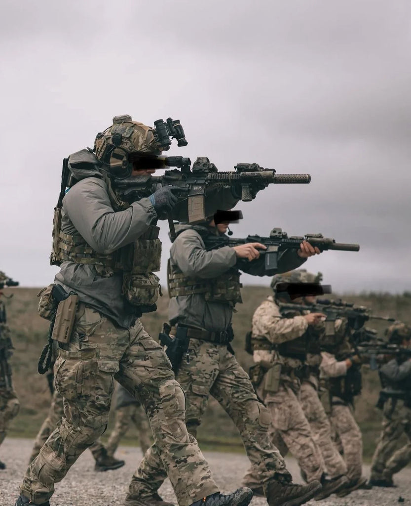 MARSOC Operators