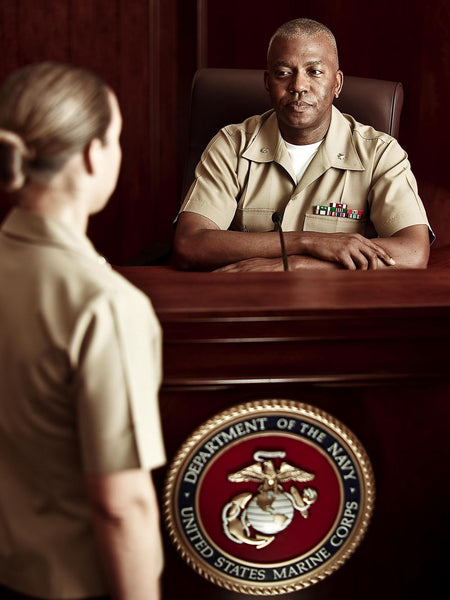 Marine Corp Lawyers