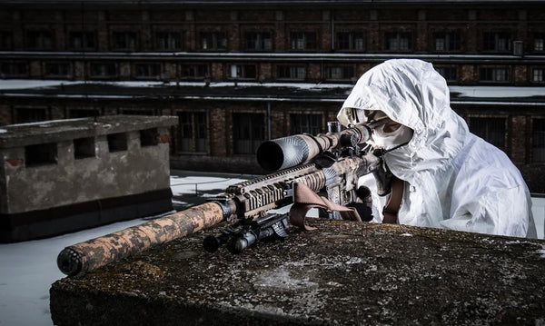 Polish JW GROM Sniper