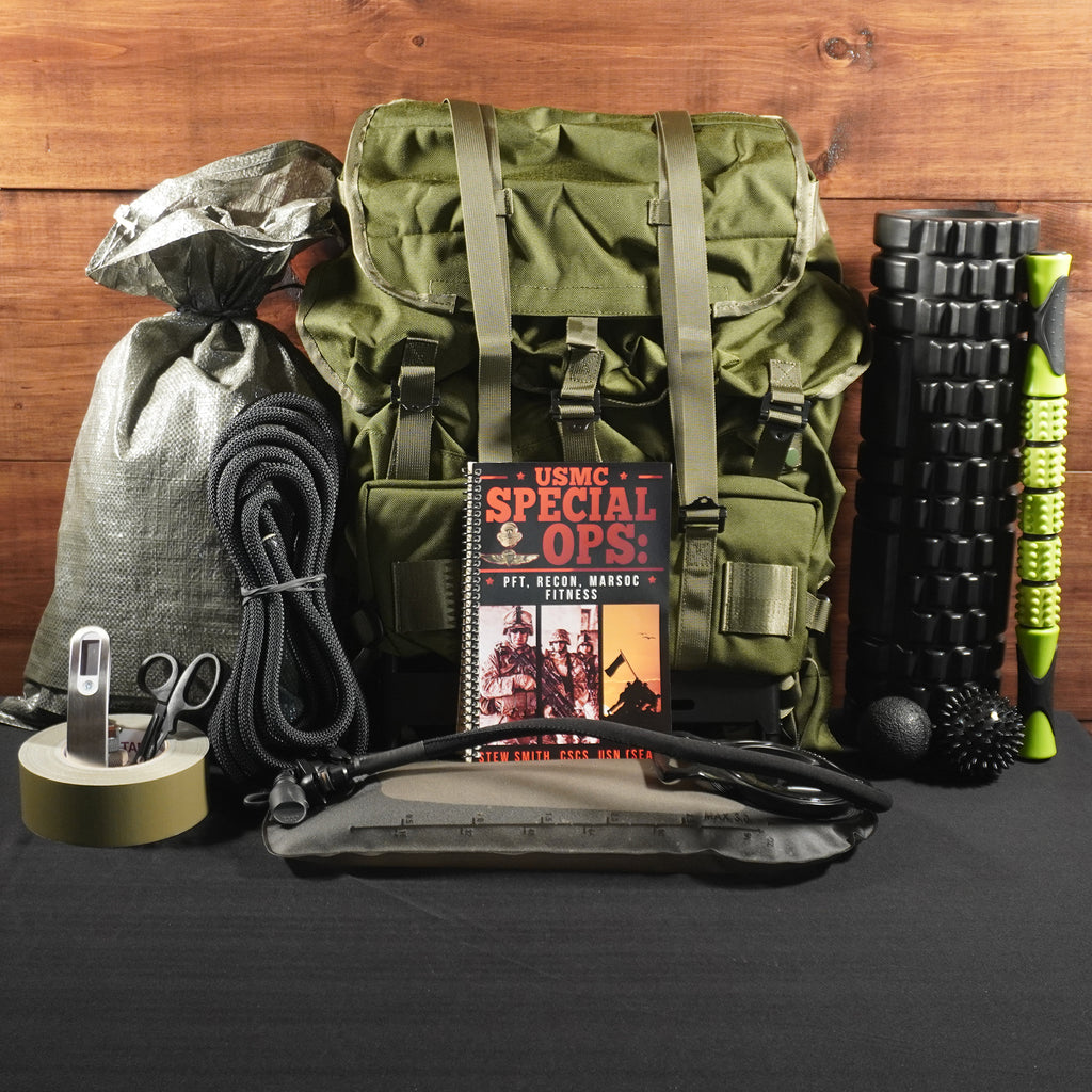 Recon Rucking Prep Kit Product Photo