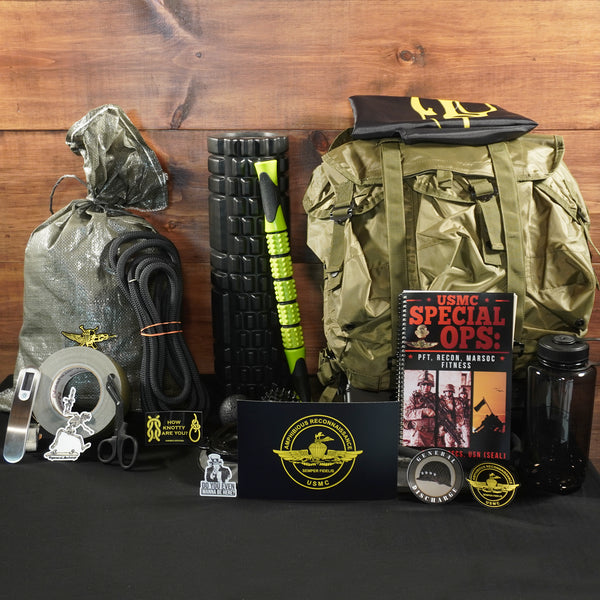 Recon Rucking Prep Kit