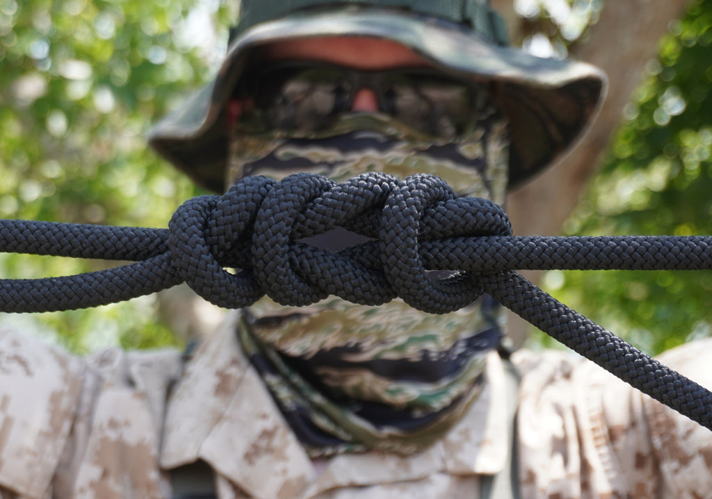 12 Recon Knots Every Recon Marine Candidate NEEDS to Know