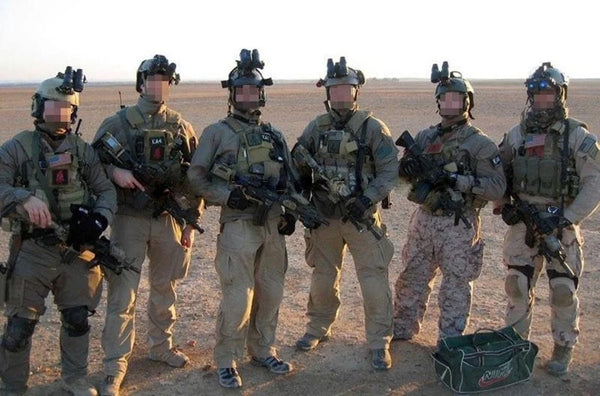 Seal Team Six Squad