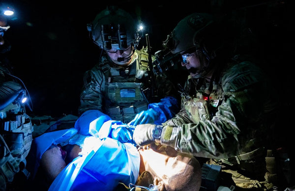 Special Operations Surgical Team Exercise