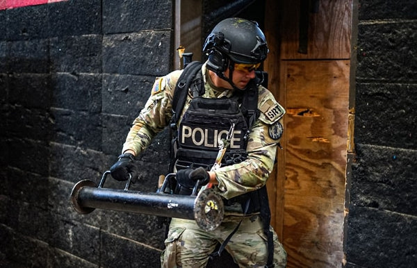 U.S. Army Military Police