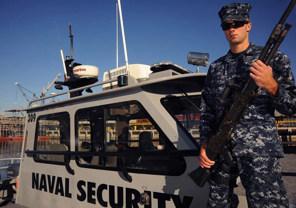 U.S. Navy Military Police