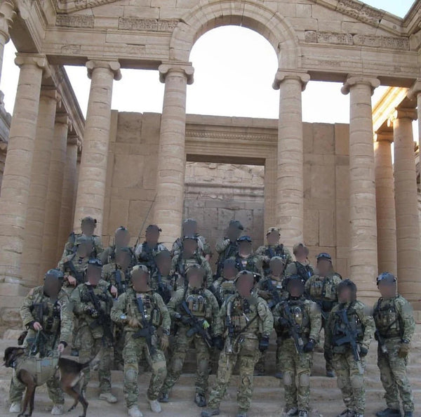 US Delta Force in Iraq