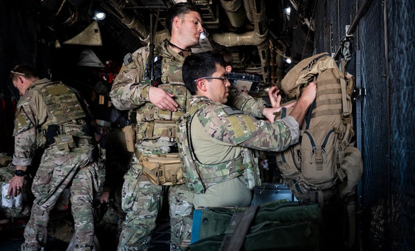 Special Operations Surgical Team members assigned to the 24th Special Operations Wing