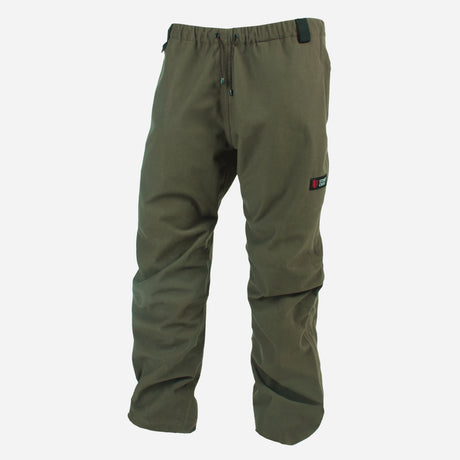 Womens waterproof overtrousers 20,000 mm of water sealed seams