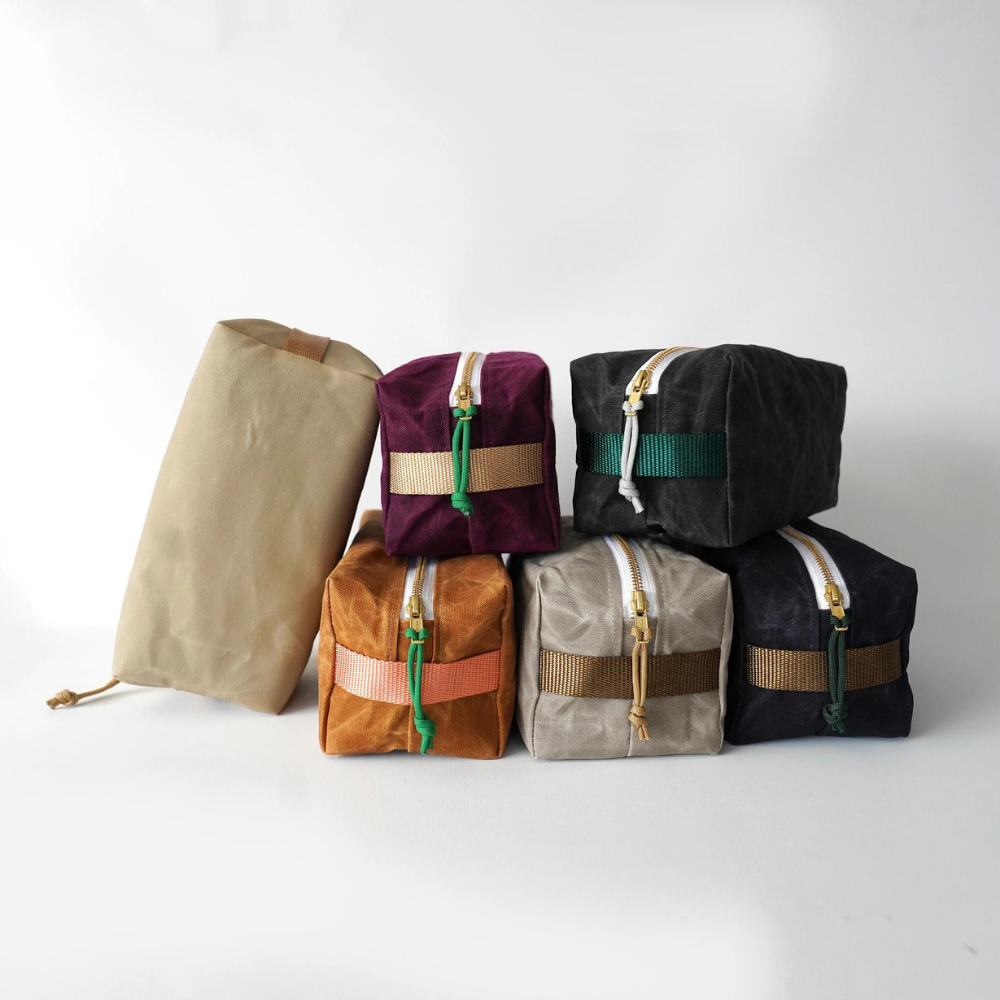 Bucket Bags – Tin Marin Brand